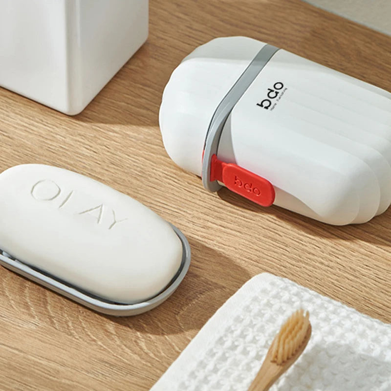 Travel Soap Box