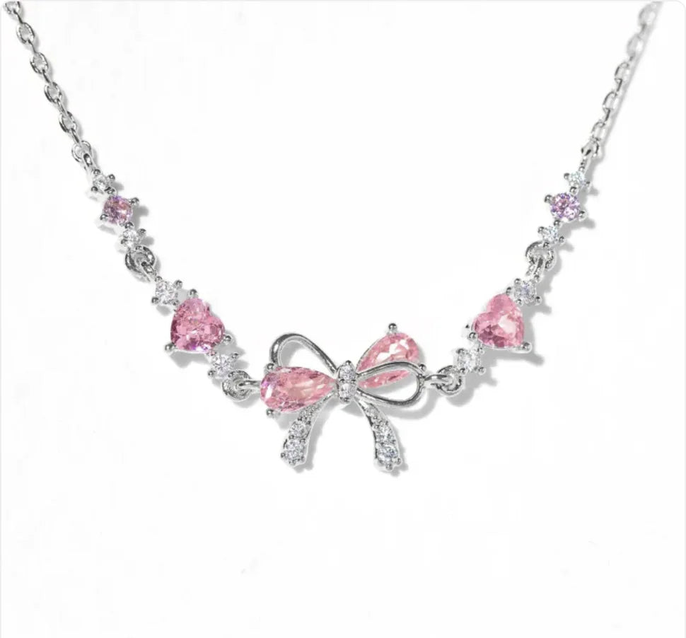Bow friendship Braclet