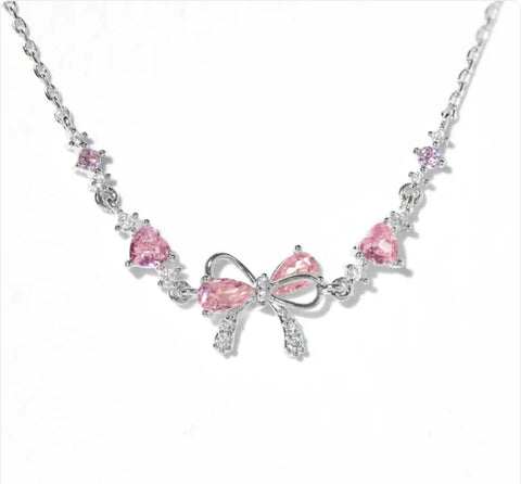 Bow friendship Braclet