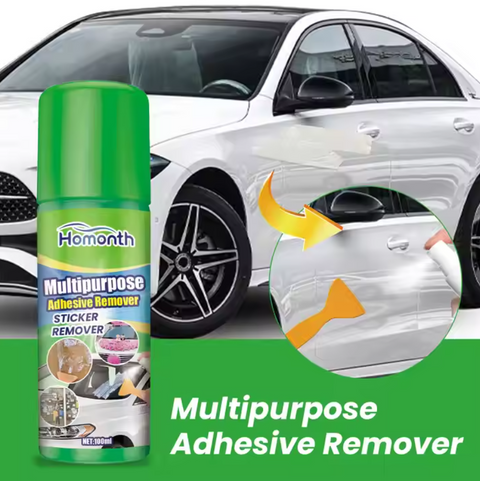 Multipurpose Glue and Paint Cleaning Spray