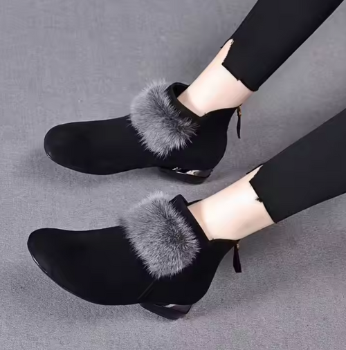 Winter Short Boots For women