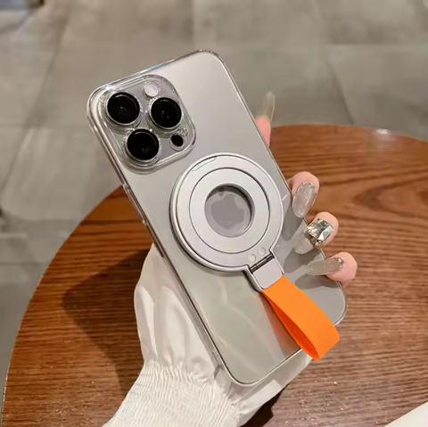 360 Rotation Magnetic Ring Mobile Phone Holder
