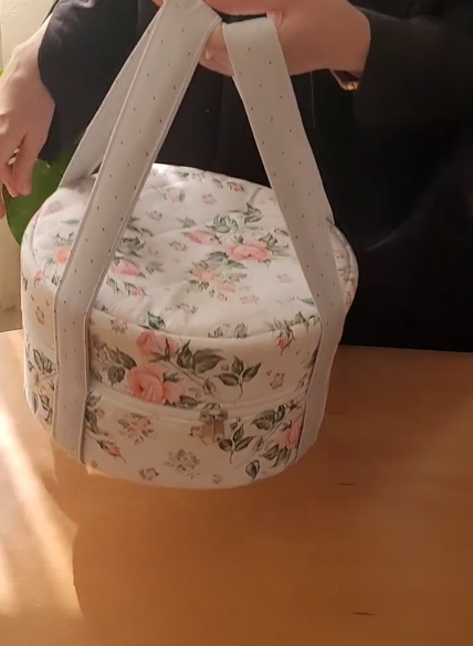 Picnic Tableware Bag