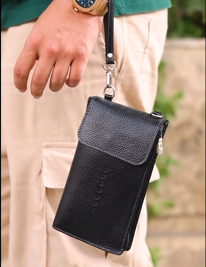 Cross body Purse Bag