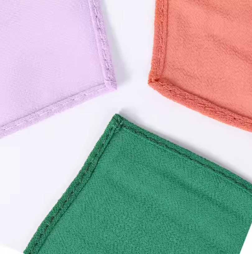 Premium Chiffon Hijab Scarf For Women