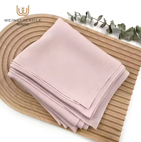 Premium Chiffon Hijab Scarf For Women