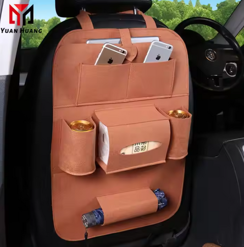Multifunctional Car Seat Hanging Bag