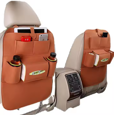 Multifunctional Car Seat Hanging Bag