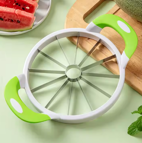 Stainless Steel Watermelon Slicer