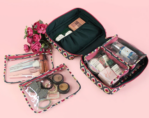 Multipurpose Facial Organizer Box