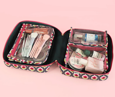Multipurpose Facial Organizer Box