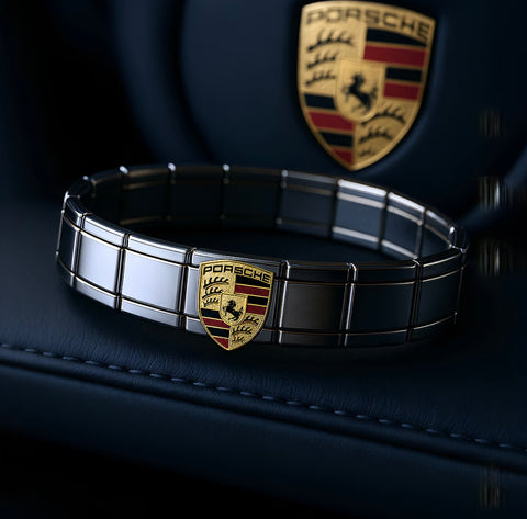 Italian charm bracelet