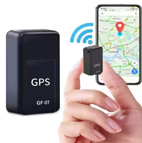 Universal Magnetic Car Tracking Device
