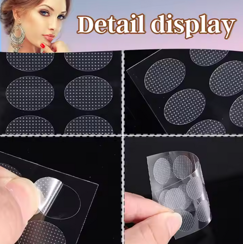 Earring Support Patches