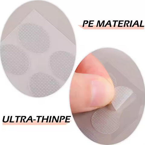 Earring Support Patches