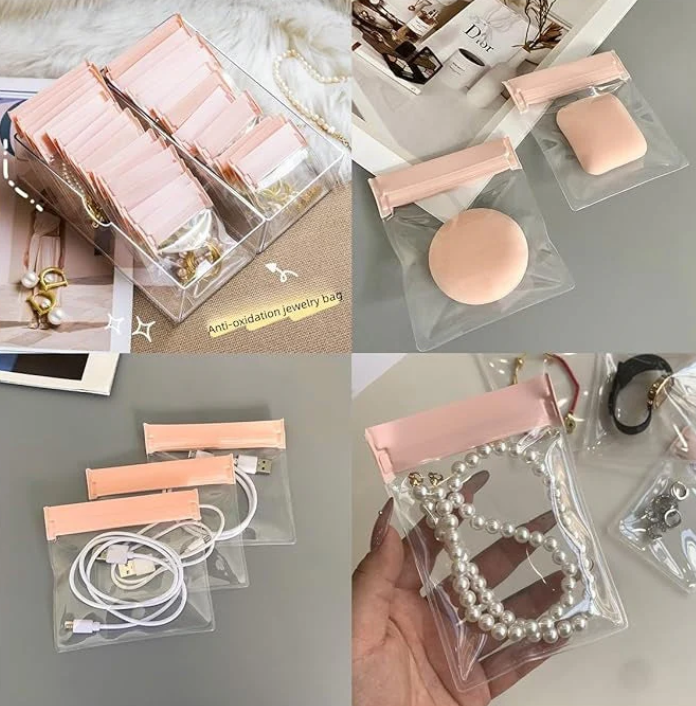 Anti Oxidation Jewellery Storage Set
