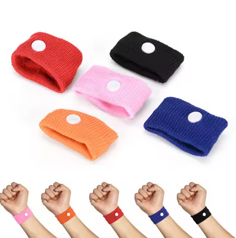 Motion Sickness Band Sickness Wristband ( 1 Pair )