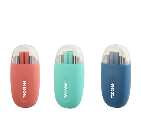 Travel Portable Cutlery Set 🍴
