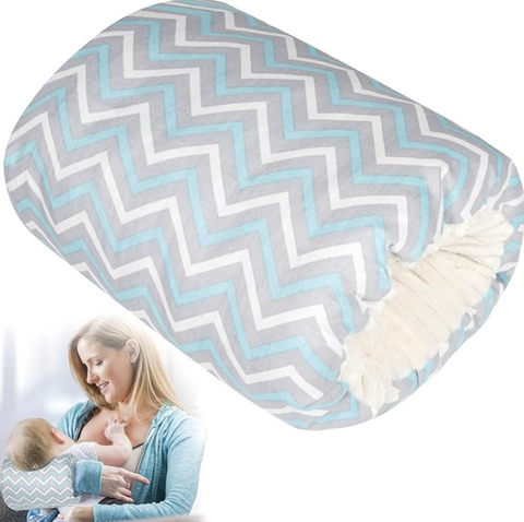 Soft Cotton Arm Breastfeeding Pillow