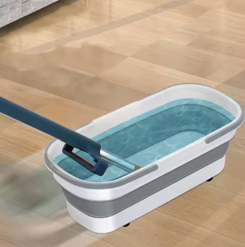 Multifunction Plastic Foldable Bucket