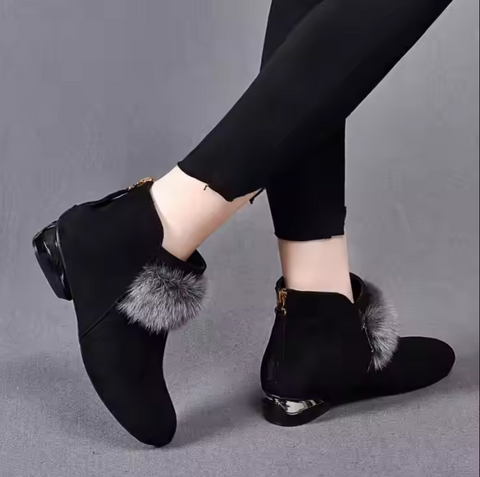 Winter Short Boots For women