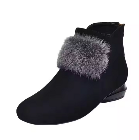 Winter Short Boots For women