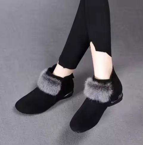 Winter Short Boots For women