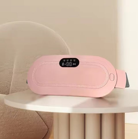 Pain Relief Menstrual Heating Pad Massager
