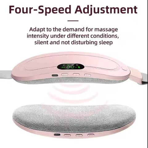 Pain Relief Menstrual Heating Pad Massager