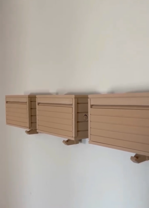 Car Garage Key Holder