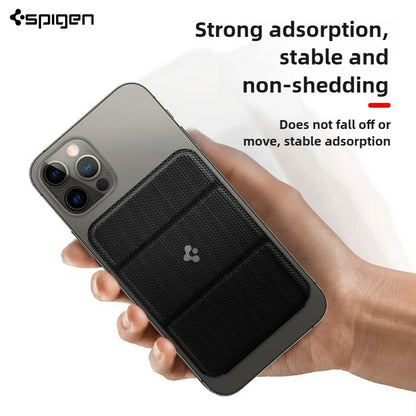 Smart Fold Magnetic Wallet Card Holder