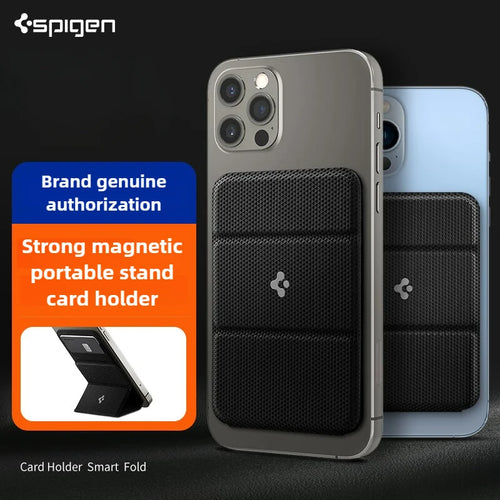 Smart Fold Magnetic Wallet Card Holder
