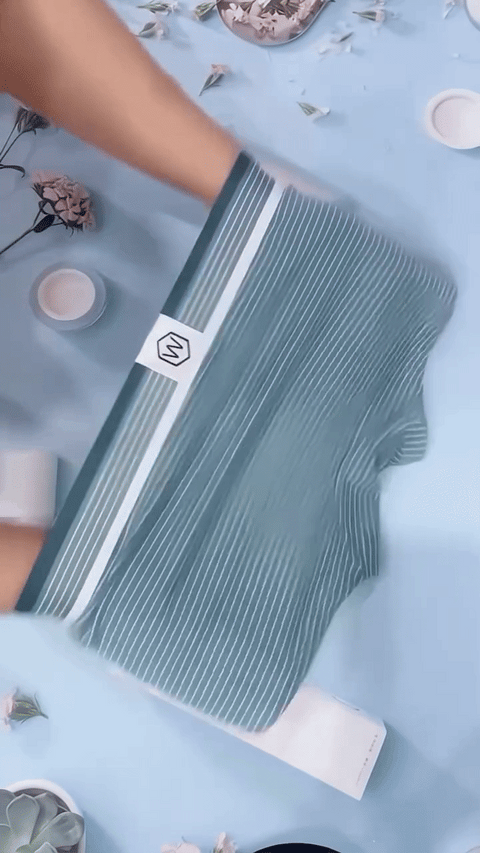 Breathable Cotton Men's Underwear