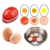 Color changing Boiled egg timer