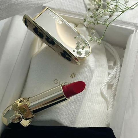 Mirror Lipstick Case