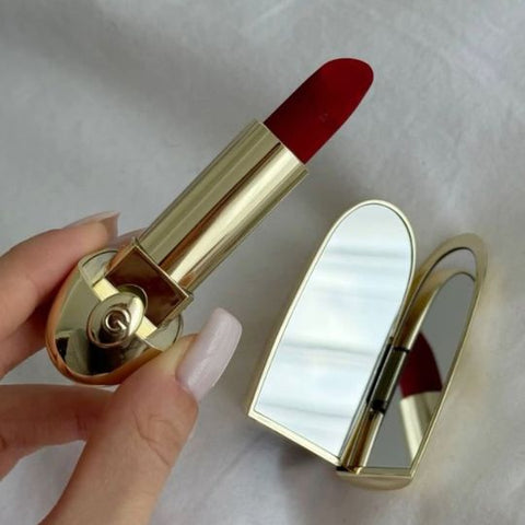 Mirror Lipstick Case