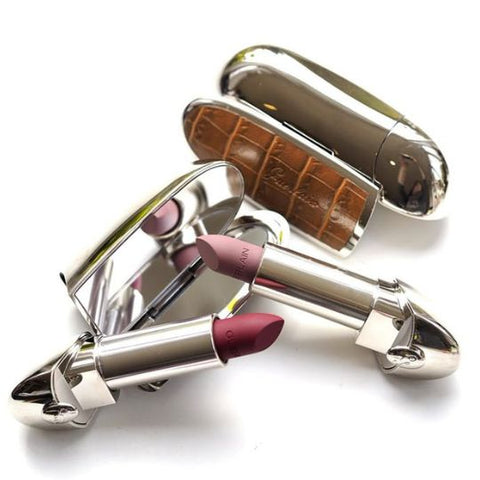 Mirror Lipstick Case
