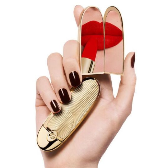 Mirror Lipstick Case