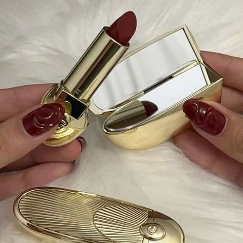Mirror Lipstick Case
