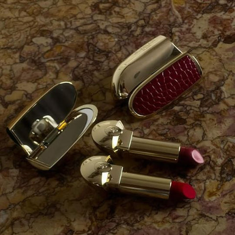 Mirror Lipstick Case