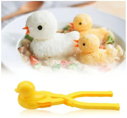 RICE MOLDS FOR SUSHI MAKING (Pack of 2)
