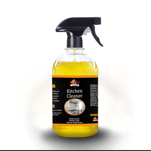 Kitchen Cleaner Spray