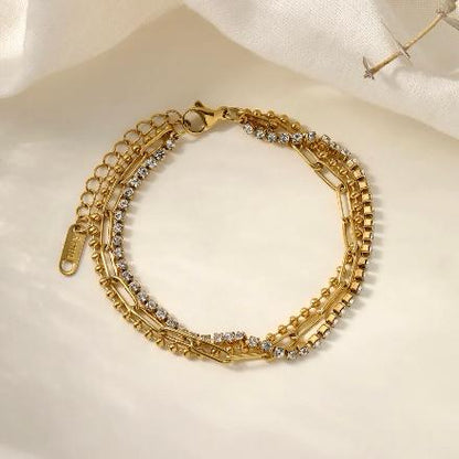 Stay Golden Baby! Bracelet