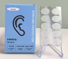 Earring Support Patches