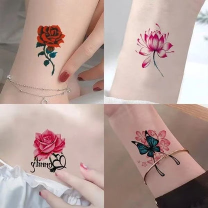 3D Tattoo Stickers