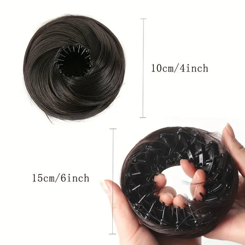 Elegant Women’s Magic Hair Bun Maker