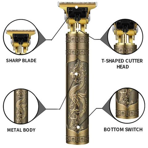 Vintage T9 Trimmer