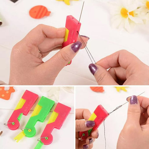 Automatic Needle Threader (PACK OF 3)
