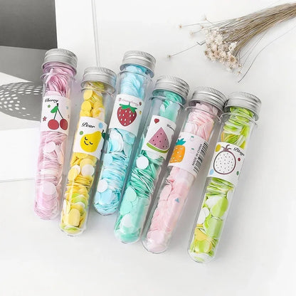 Hand Wash Tablets Cute Paper Soap
