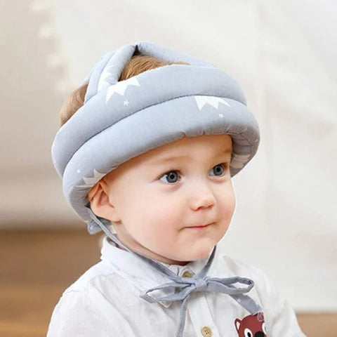 Baby Head Protector: Safety Helmet for Crawling and Walking